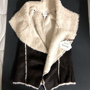 Knox Rose Fur Vest